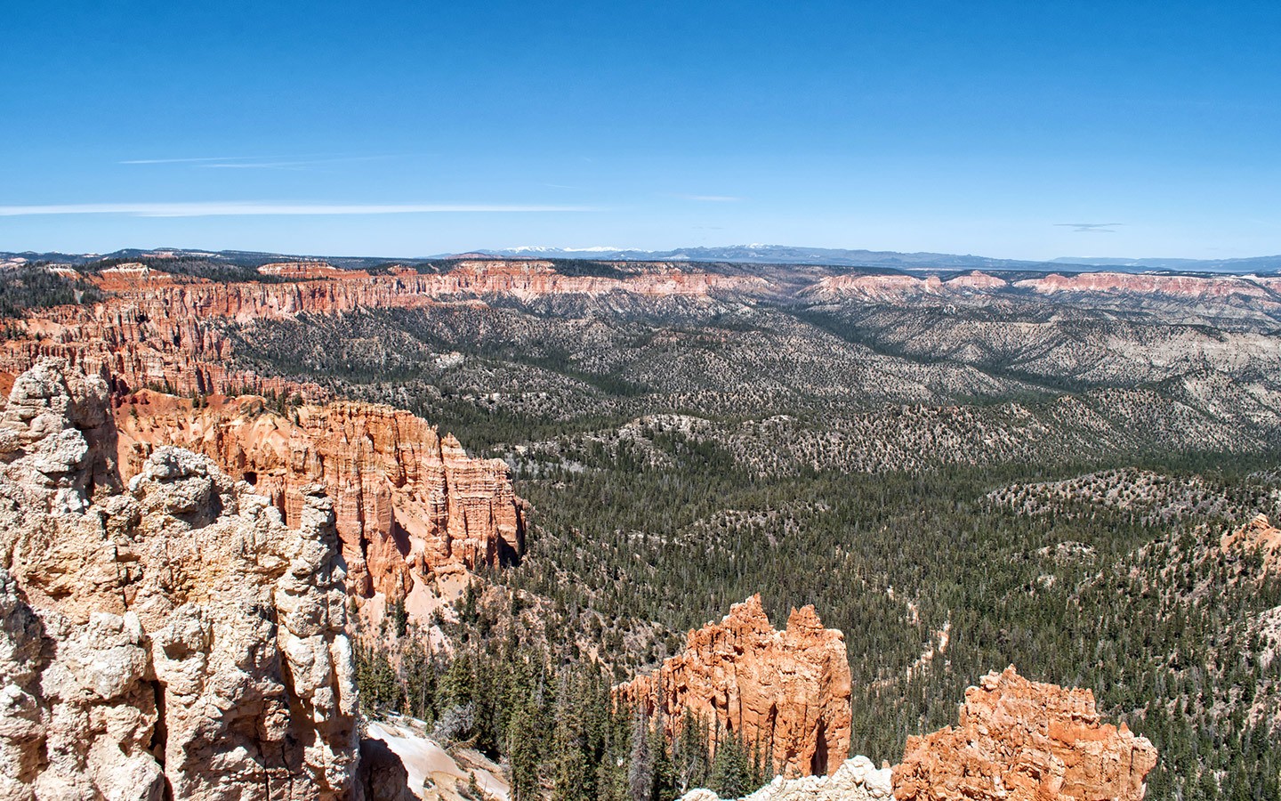 Bryce Canyon National Park in Utah