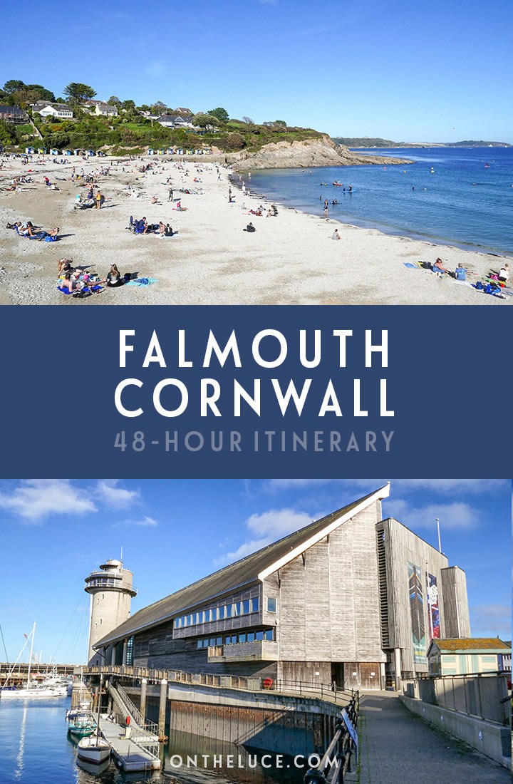 A weekend in Falmouth, Cornwall A 48hour itinerary On the Luce