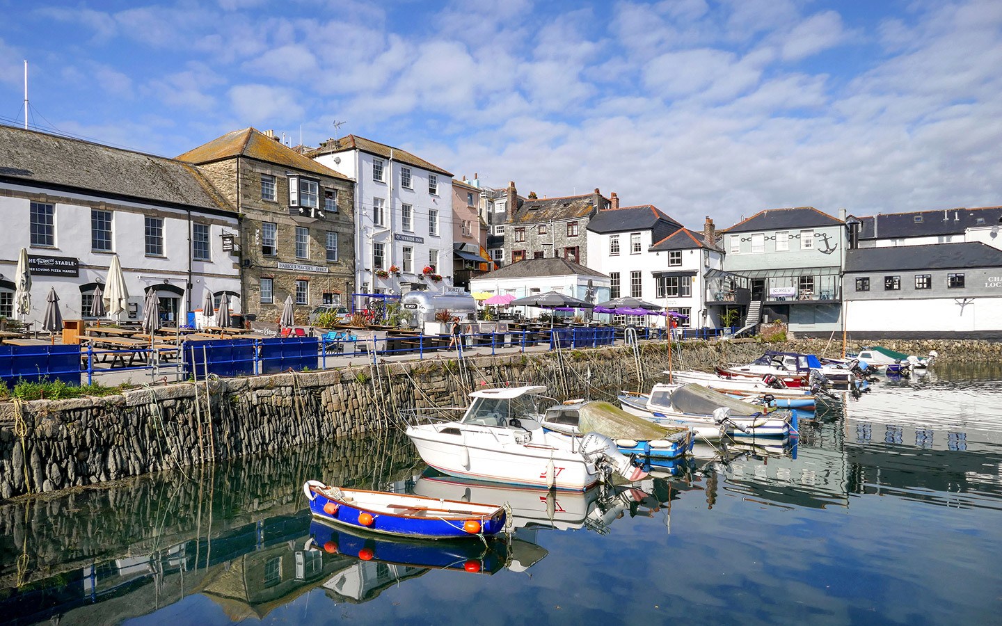 places to visit falmouth cornwall