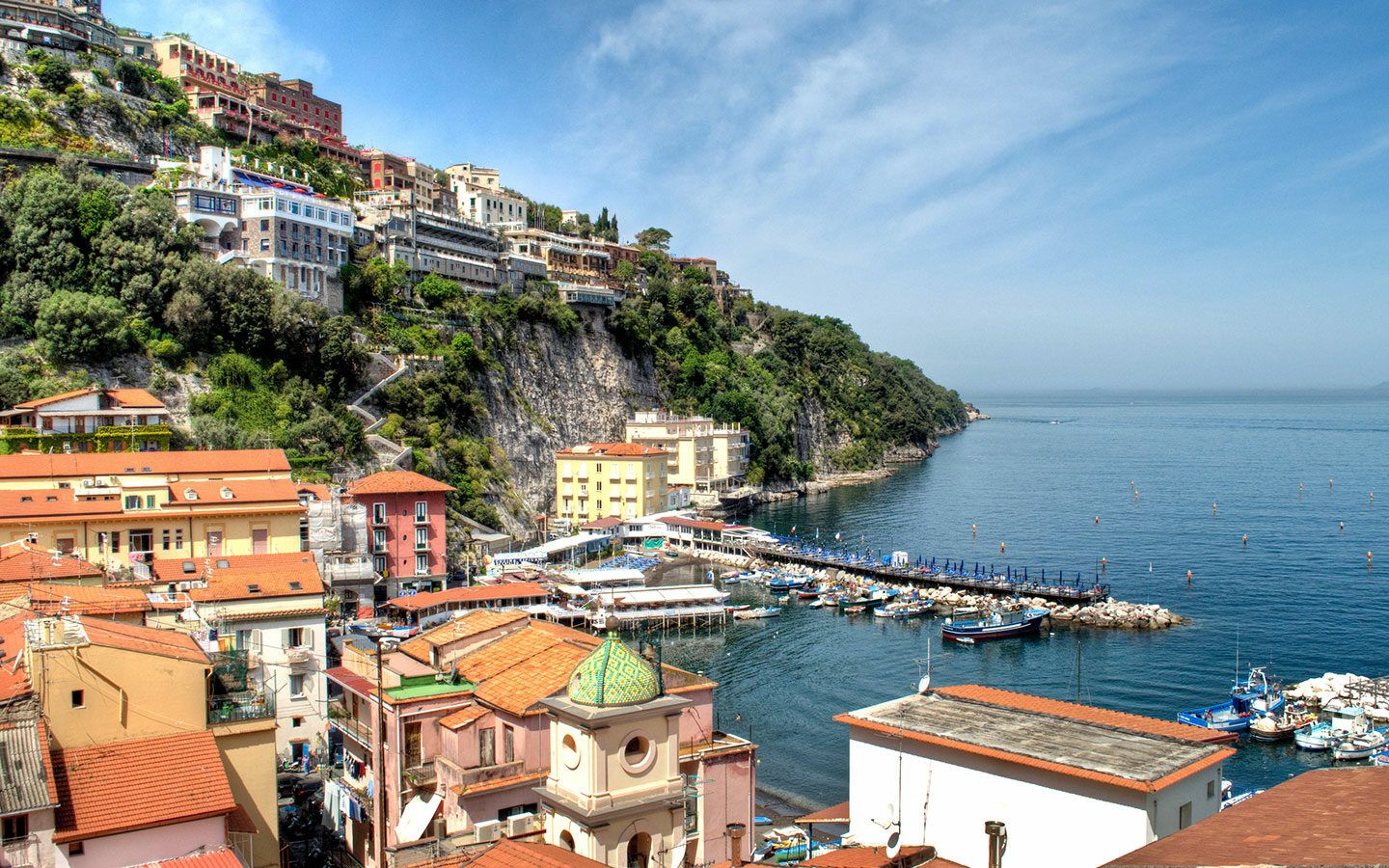 Marina Grande in Sorrento